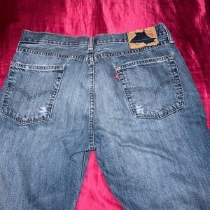 Levi's Men's Blue Jeans